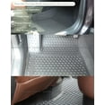 thumbnail image 4 of FITS 2019+ TOYOTA RAV-4 DIRECT FIT ALL SEASONS WATERPROOF HEAVY DUTY FLOOR MATS, 4 of 5