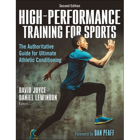 Pre-Owned High-Performance Training for Sports (Paperback) 1492592900 9781492592907