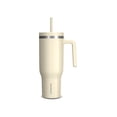 thumbnail image 1 of Termo Hydrapeak Voyager de 40 oz con asa y Popote Modern Cream Hydrapeak Voyager de 40 oz, 1 of 8