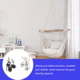 thumbnail image 4 of 6pcs Projector Screen Hanger Ceiling Hanging Hook Household Top-mounted Hook, 4 of 7