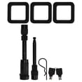thumbnail image 1 of Trailer Hitch Locking Pin,5/8in 9/16in Trailer Hitch Locking Receiver Pin Anti Theft Hitch Locking Pin Exquisite Design, 1 of 5