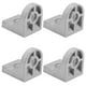 thumbnail image 5 of Soporte de extrusión de junta de esquina, pieza de conexión de ángulo de dirección de aluminio, tipo 2030404040, 10 Uds., 5 of 5