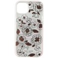 thumbnail image 2 of Kate Spade Étui de Protection pour MagSafe pour iPhone 14 Plus - Floral Doré (Utilisé), 2 of 3