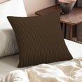 thumbnail image 6 of Modern Linen Throw Pillow Covers Seigaiha Background Pattern Pillow Covers Pillowcases Home Decor Bed Couch Sofa Office Living Room Cushion(Without Pillow Core), 6 of 7