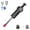 #b, variant on Grease Fitting Cleaner Tool, 600 PSI Grease Zerk Unclogger with M6 M8 Adapters, High Pressure Lubrication Tool for Automotive, Farm and Industrial Equipment Maintenance