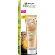 Garnier Skin Active Medium / Deep Broad Spectrum BB Cream Sunscreen, SPF 15, 2.5 fl oz