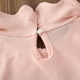 thumbnail image 7 of TheFound Casual Toddler Kids Baby Girls Long Sleeve T-Shirt Ruffle Blouse Tops Pullovers, 7 of 7