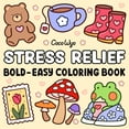 thumbnail image 1 of Coloring Book Coco Wyo Stress Relief for Adults and Kids, 1 of 8