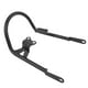 thumbnail image 1 of Reemplazo de empuñadura de pasamanos de pasajero para portaequipajes trasero de motocicleta para Bonneville T100 2017-2021 negro, 1 of 5