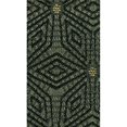 thumbnail image 1 of Crypton Wonder 908 Contemporary Contract Woven Jacquard Fabric, Inkwell, 1 of 1
