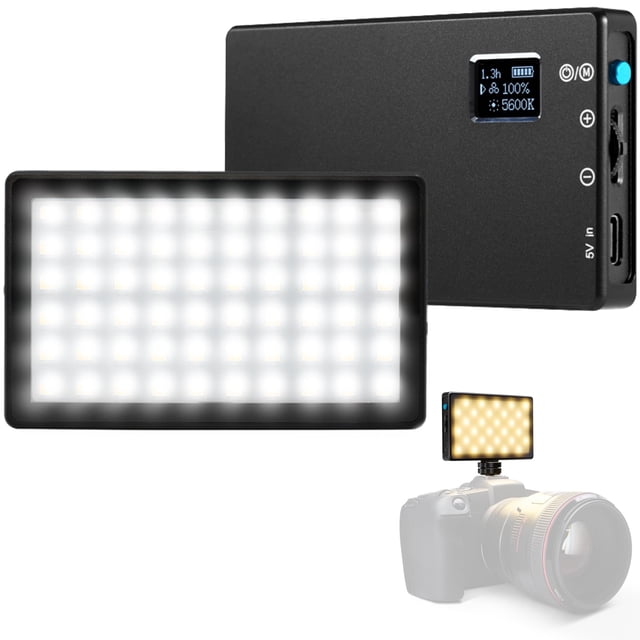 Mini panel bicolor con luz LED Lume Cube para cámaras réflex digitales