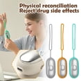 thumbnail image 3 of Sleep Aid Device,Calm Carry Anxiety Device,Handheld Glowco Calm Carry Relaxation Device,Calm Carry Sleep Device,Small and Easy to Carry, Improve Deep Sleep T2X7, 3 of 8