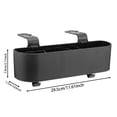 thumbnail image 3 of Universal Back Seat Organizer With Multiple Pockets For Storage And Trunk Cargo Management, 3 of 8