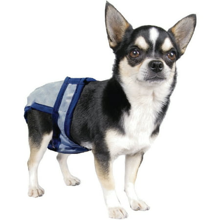 PoochPants Reusable Dog Diaper-X-Small-4 To 7lbs | Walmart Canada