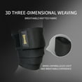 thumbnail image 4 of GOUNOD Long Elastic Knee Wrap,Breathable Knee Sleeve for Pain Relief,Bandage Support Wraps for Sports Fitness, 4 of 6