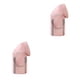 thumbnail image 3 of Soidarity Experimente la máxima relajación Cómodas bolsas para baño de pies Lavabo plegable para pies Bañeras para pies Rosa [Sobre la Rosa [sobre la rodilla] 2Conjunto, 3 of 6