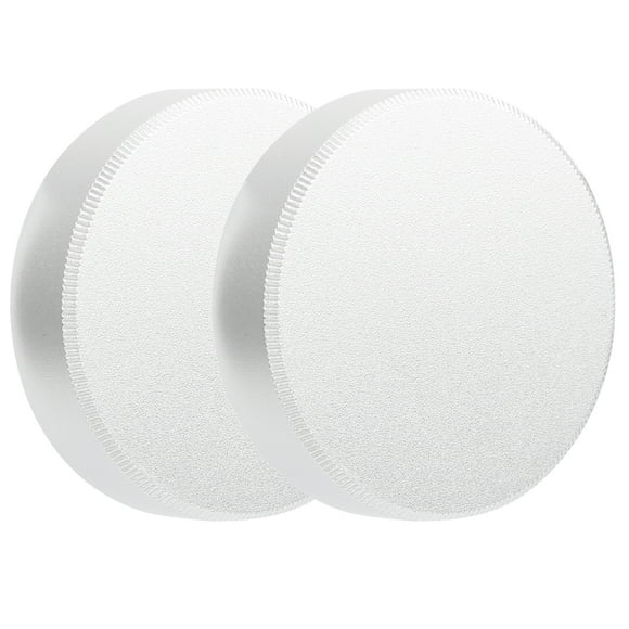Cubierta Protectora de Lentes, Cubierta Trasera de Lente de Tamaña Pequeño Para Lentes de Montaje M42 Para Fotografía de Cine y Televisión para Accesorios Digitales