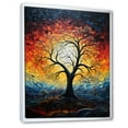 thumbnail image 2 of Designart "Baobab Spiritual Connection II" Tree Baobab Floater Framed Wall Art Prints, 2 of 5