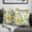 Yellow Lemon Pillowcase, variant on Sunflower Gnome Throw Pillow Cover 20 x 20 Set of 2 Spring Floral Flowers Pillow Cases Seasonal Summer Cushion Covers Cotton Linen Decorative Pillowcase Farmhouse Decor for Sofa Couch Home