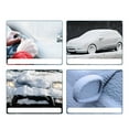 thumbnail image 6 of Portable Electromagnetic Car Deicer, 2025 New Antifreeze Electromagnetic Car Snow Removal Device, Car Defroster, Efficient Kinetic Molecular Heater, Car Deicer, Car Diffuser for Essential Oils, 6 of 11