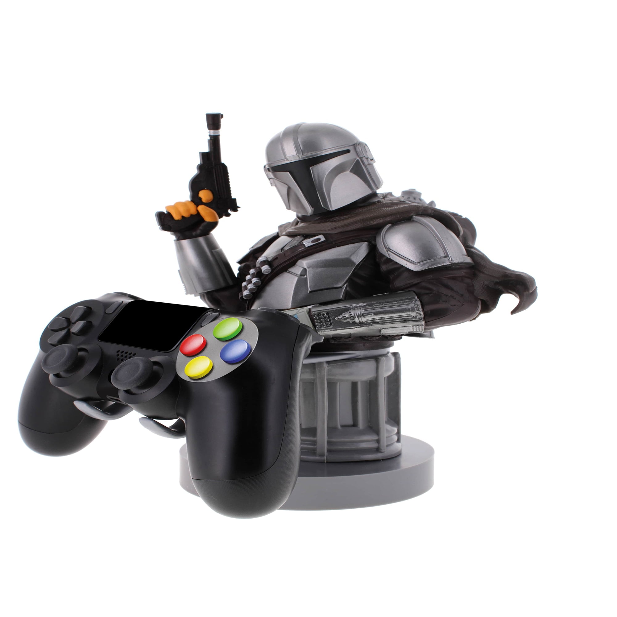 Exquisite Gaming: Star Wars: Chewbacca - Original Mobile Phone & Gaming Con Controller Stand Exquisite Gaming: Star Wars Darth Vader
