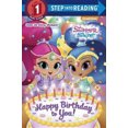 thumbnail image 2 of Happy Birthday to You! (Shimmer and Shine) (Step into Reading), 2 of 3