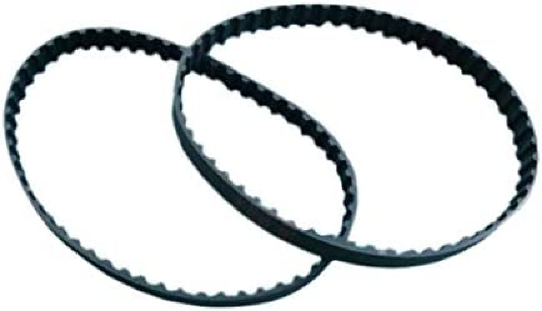 2 Pack Drive Belts Fits Sears Craftsman 149.236221 Jointer Planer
