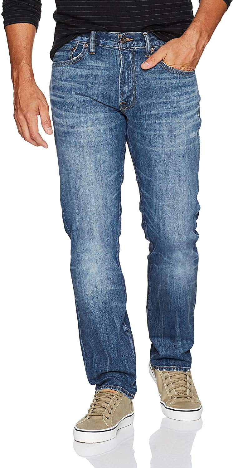 lucky brand slim jeans