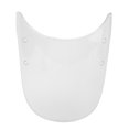 thumbnail image 1 of Motorcycle Windshield, Durable Anti Scratch ABS Heat  Autocycle Windscreen Wearproof  Replacement For   Bonneville T100 2003-2019 For Protection, 1 of 8