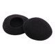 thumbnail image 4 of 5x2 Almohadillas de Esponja de Repuesto para Auriculares, Almohadillas de Espuma para Auriculares Intrauditivos de 65mm 5 piezas, 4 of 8