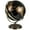 Black + Gold-L, variant on Resenkos 8" Decorative Desktop World Globe - Gold