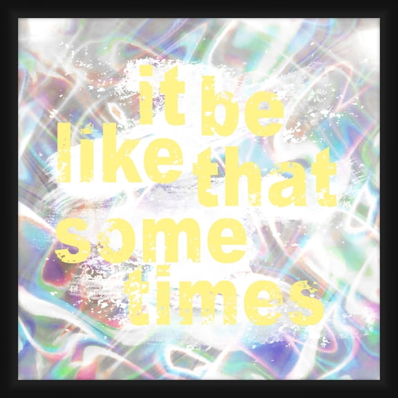 PTM Images,It be like that