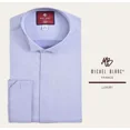 thumbnail image 1 of Camisa Cuello De Paloma Para Ceremonia Michel Blanc, 1 of 7