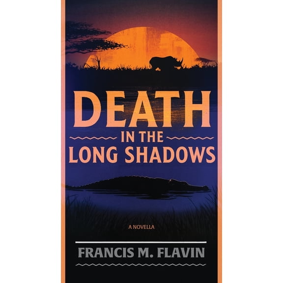 Death in the Long Shadows, (Paperback)