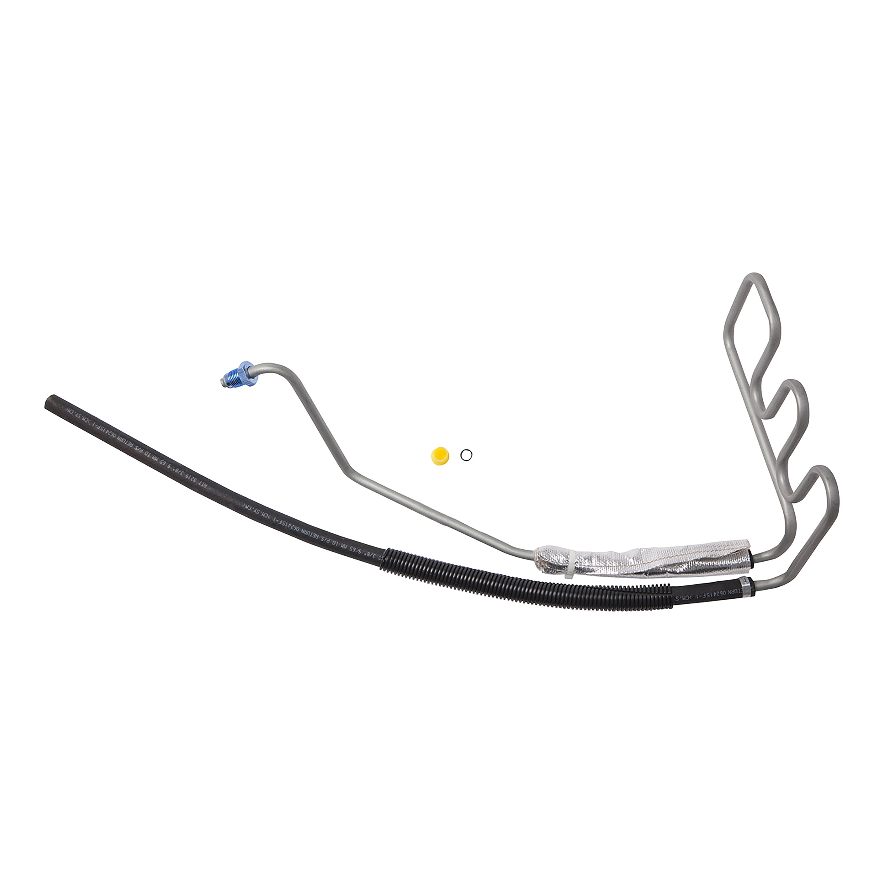 Edelmann 92065 Power Steering Return Line Hose Assembly