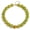 Green, variant on Colorful Chunky Necklaces for Women Resin Beads Necklace Trendy Multicolor Large Square Boho Chunky Statement Choker Necklaces Y2K Summer Jewelry