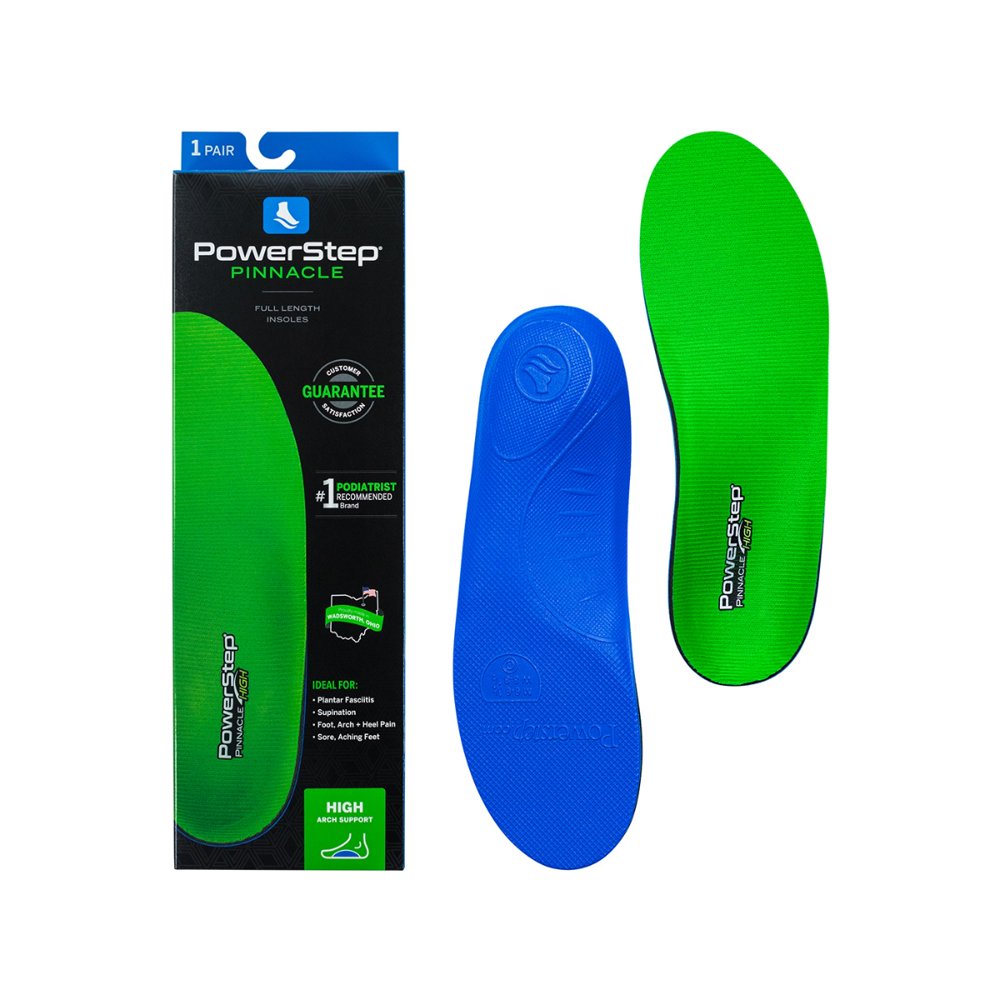 pinnacle powersteps
