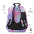 thumbnail image 4 of TOTTO Mochila Escolar Grande para Niña Porta Laptop 14 Repelente a Líquidos | 20 L - ACUARELA Multicolor G, 4 of 6