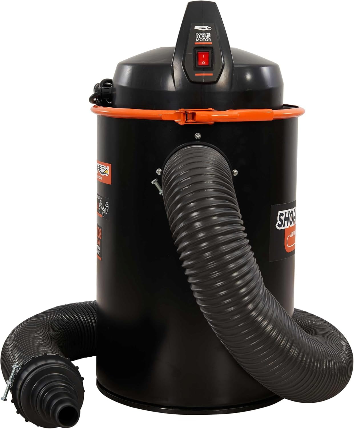 SHOPMAX Dust Collector, 50 L