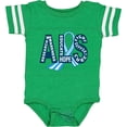 thumbnail image 3 of Inktastic ALS Awareness Ribbon Boys or Girls Baby Bodysuit, 3 of 5