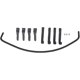 thumbnail image 4 of Yctze Ventosa para Carrito de Ducha de Esquina, Estante de Ducha de 2 Niveles, Organizador de Esquina de Baño con Ventosa, Estante de Almacenamiento de Baño con Ganchos, Ideal para Baños, Cocinas y, 4 of 4
