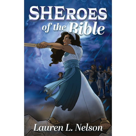 Sheroes of the Bible, (Paperback)