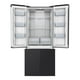 thumbnail image 3 of Refrigerador ATVIO Home 16.2 pies Negro espejo French Door, 3 of 4