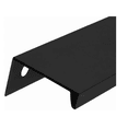 thumbnail image 4 of Jaladera Oculta Perfil L Para Cajon Puerta 15 cm 10 pzs, Negro, 4 of 5