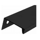 thumbnail image 4 of Jaladera Oculta Perfil L Para Cajon Puerta 15 cm 10 pzs, Negro, 4 of 5
