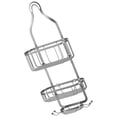 thumbnail image 1 of Organizador de Baño Colgante Cateissary con Placa Cromada de Acero Inoxidable, 1 of 3