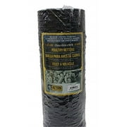 Acorn International Vinyl Coated Poultry Netting, 1" x 24" x 150' PNVC124150, Gauge-20