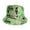 Green, variant on Hawaii Beach Hats for Men Women Reversible Bucket Hat for Sun Protection Sun Hat Camouflage Pattern Fisherman Hats Wear Outdoor Sunscreen Olive Green