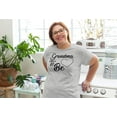 thumbnail image 2 of Grandma to Be T-Shirt Gifts for New Grandmother, Nana, Abuelita, Gigi & Women Light Grey, 2 of 8