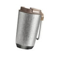 thumbnail image 4 of DOLITY Tasse Isolée en Titane Double Couche pour Camping Extérieur Père 480ml, 4 of 9